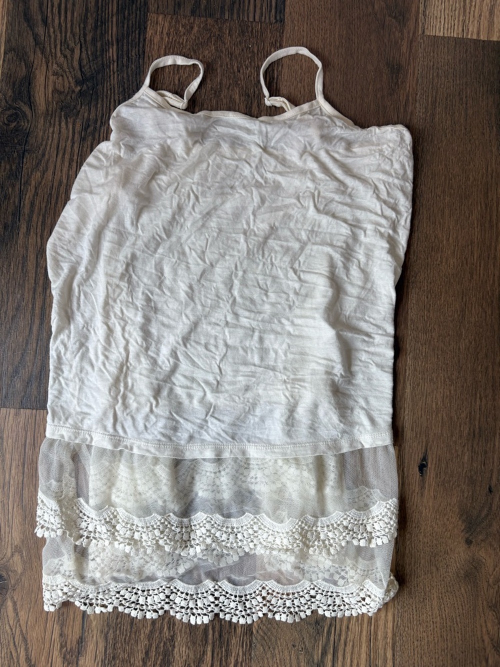 Grace & Lace Tank Top Extender